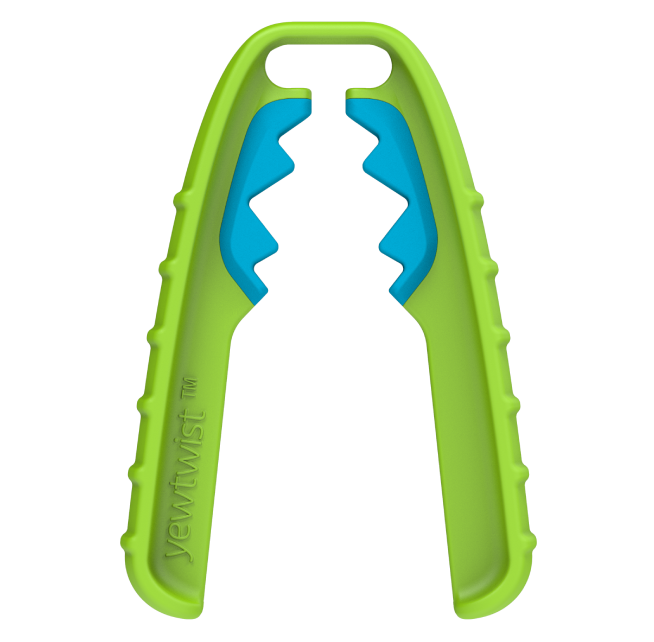 Single Green Yewtwist