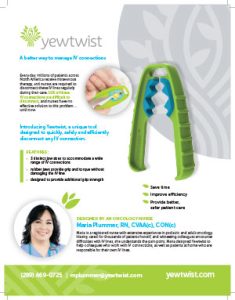 Yewtwist Information Sheet