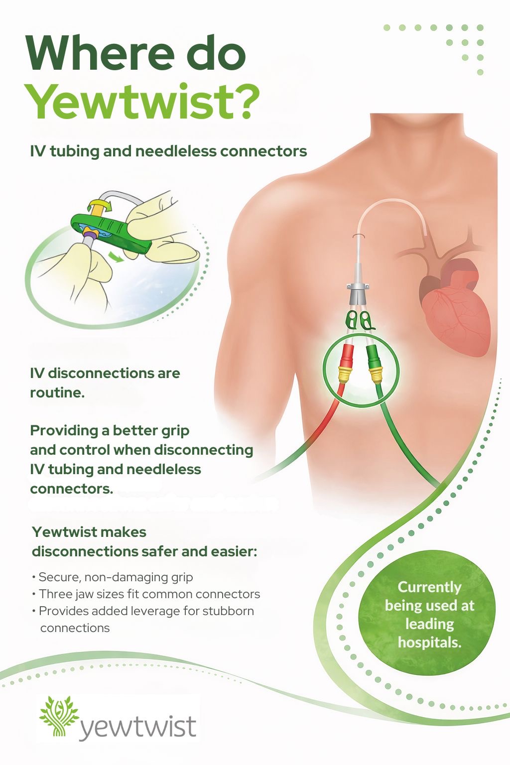 Yewtwist for Home Care